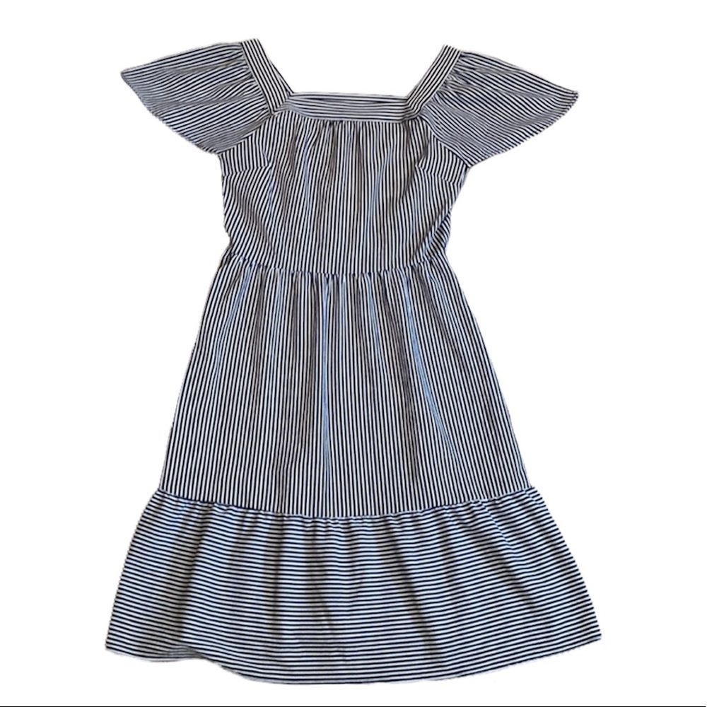 Striped Dress